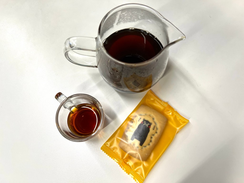 上班族的午後，手沖一杯日常的療癒