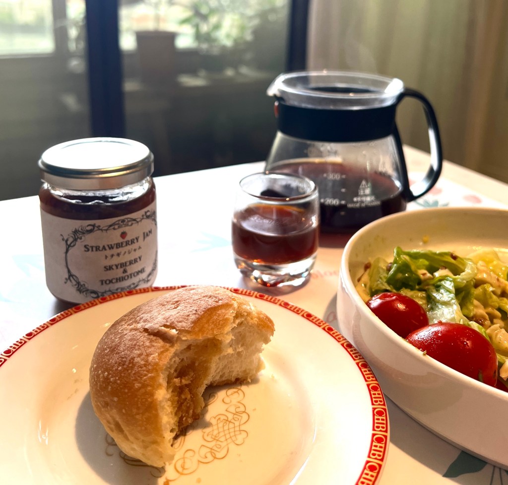 雨聲綿綿的週六早晨，讓我們享受這慢時光