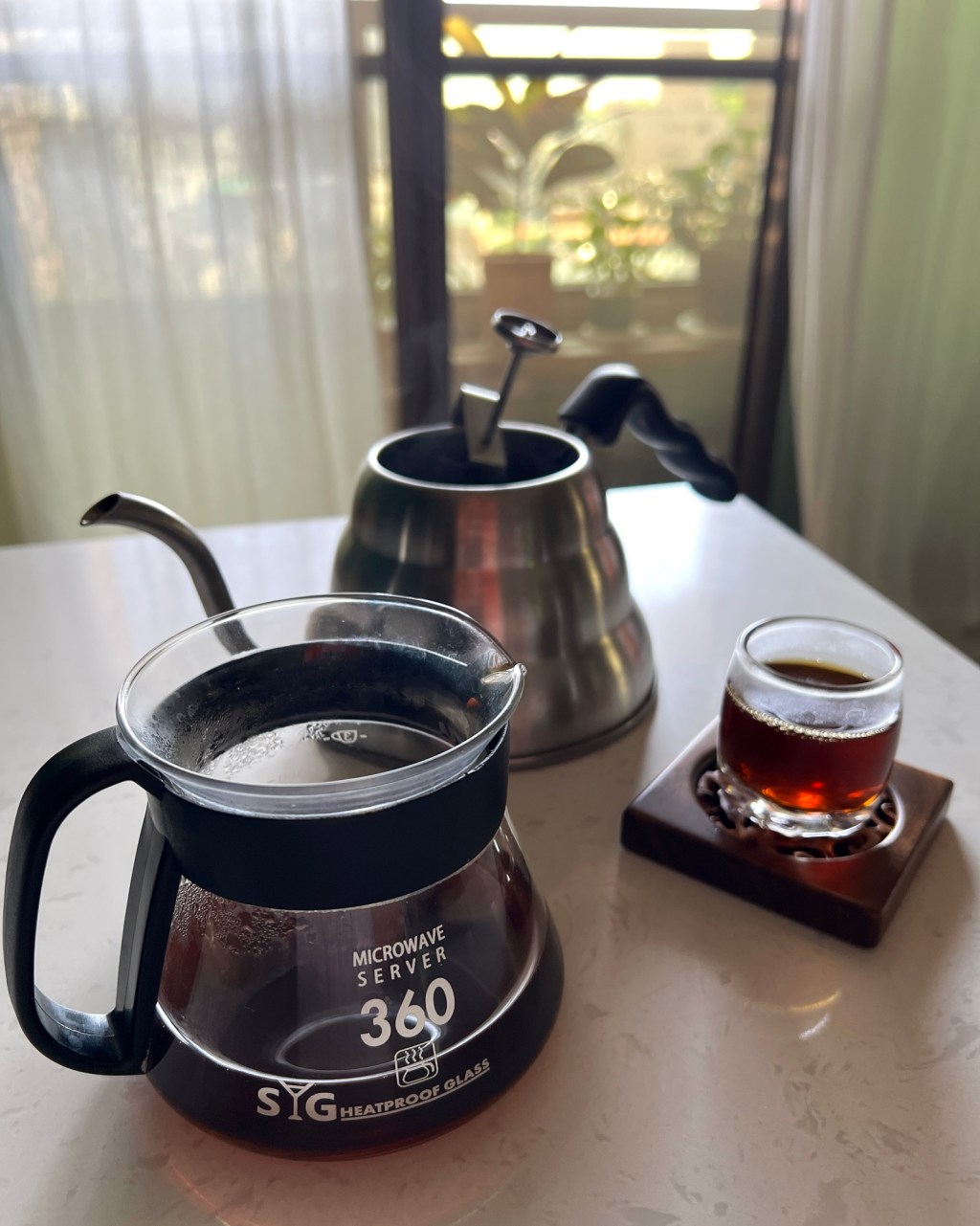 開箱新購入的濾杯：Kalita Wave 155S，及與三洋Cafec&nbsp;花瓣濾杯的手沖咖啡風味比較