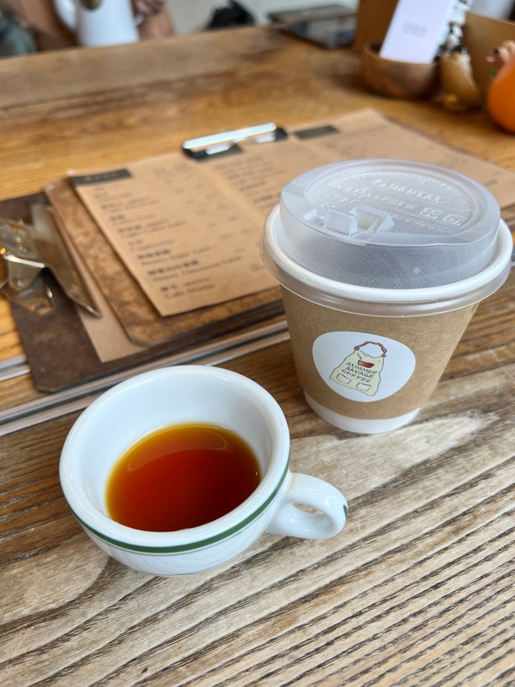 享美食、品咖啡、賞綠植，台北市半日身心靈散策