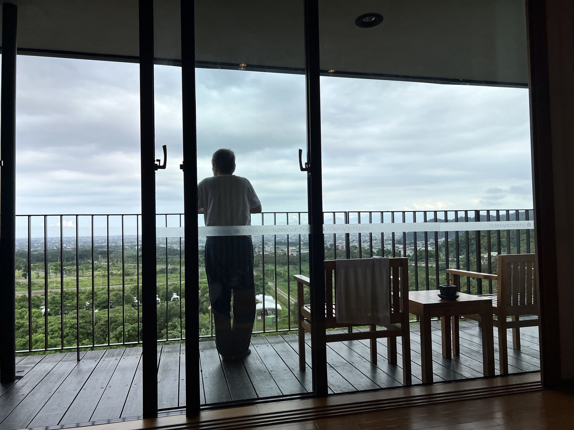 與父母的礁溪老爺酒店和北后寺兩天一夜放鬆之旅