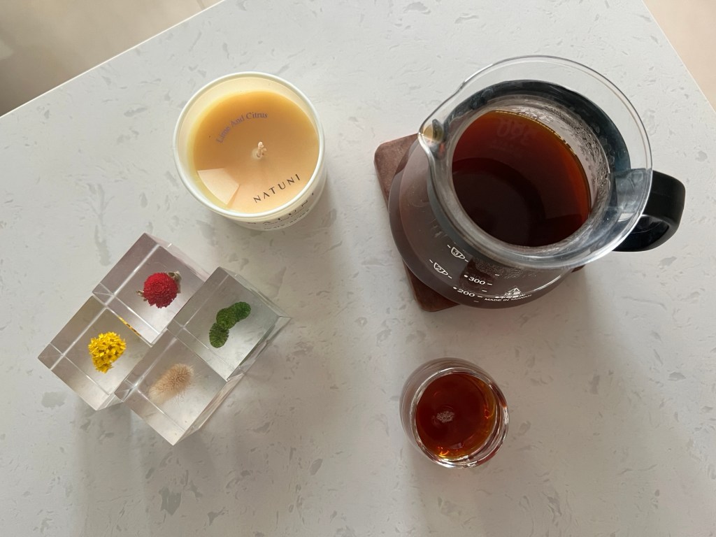 一杯咖啡、一縷香氣與方寸間的詩意