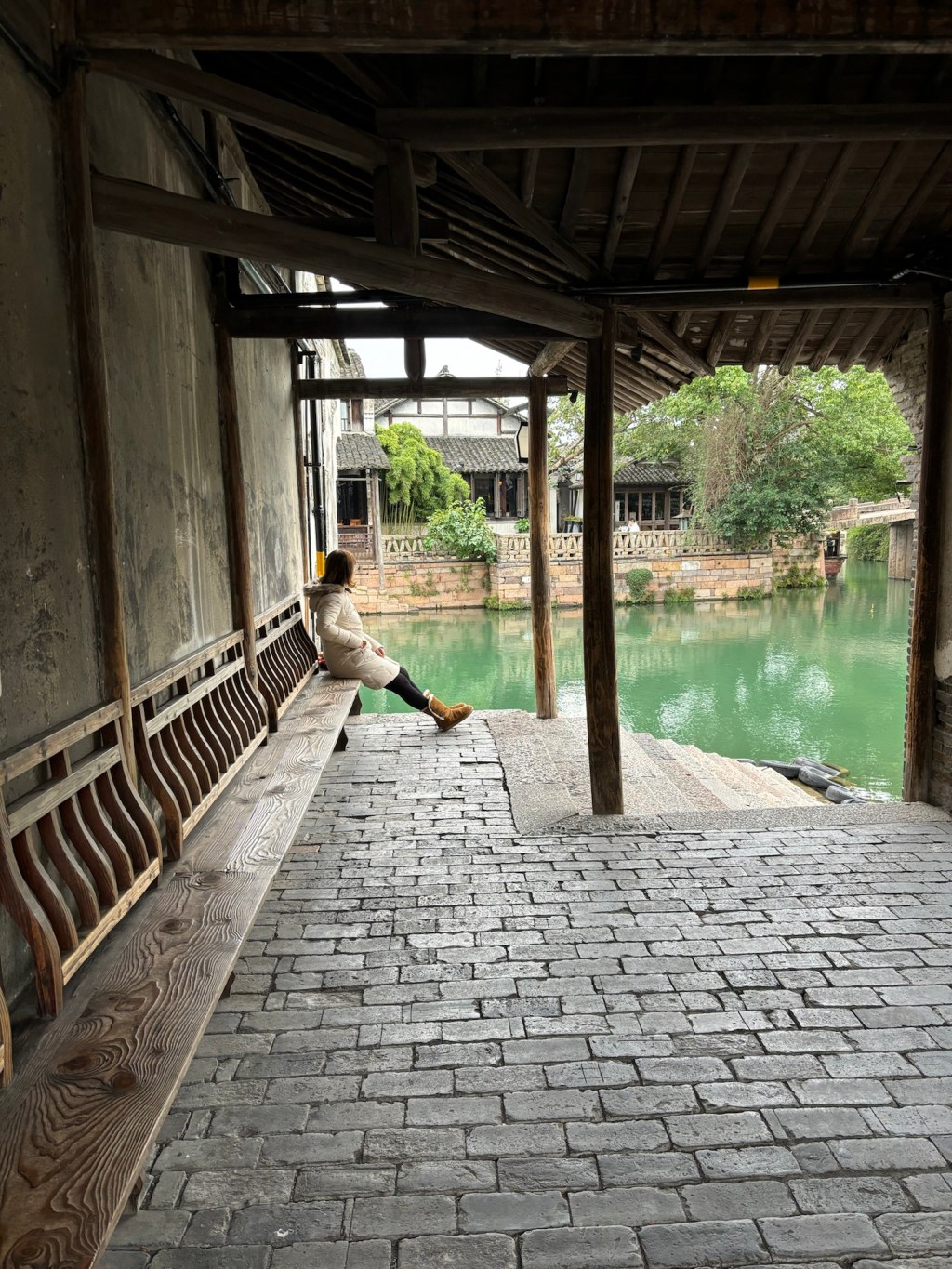 中國浙江省四天三夜之旅:烏鎮早晨的歲月靜好
