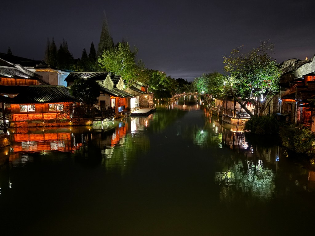 中國浙江省四天三夜之旅:夜晚令人心醉神迷的烏鎮