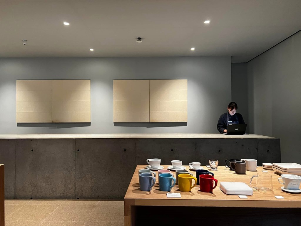 世田谷區|從代代木上原出發,把咖啡放進東京的每一天