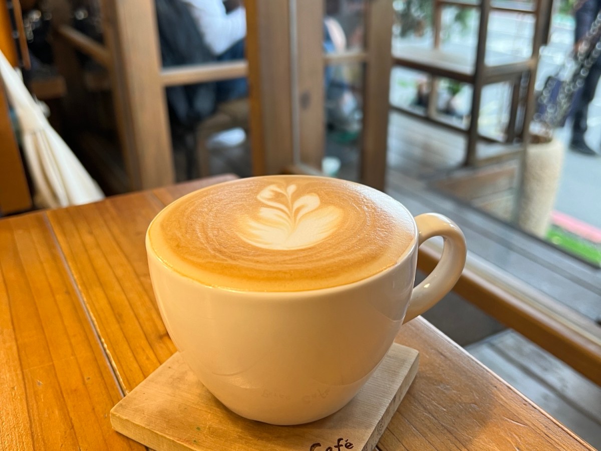 來北投讓心沉靜一下：山边咖啡、普濟寺