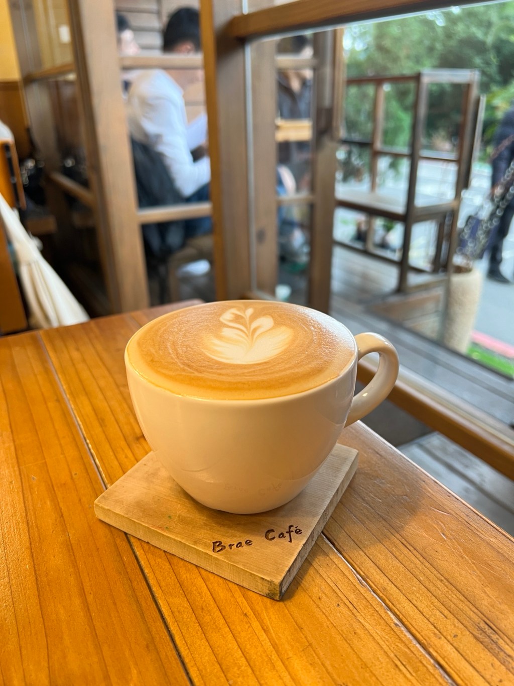 來北投讓心沉靜一下:山边咖啡、普濟寺