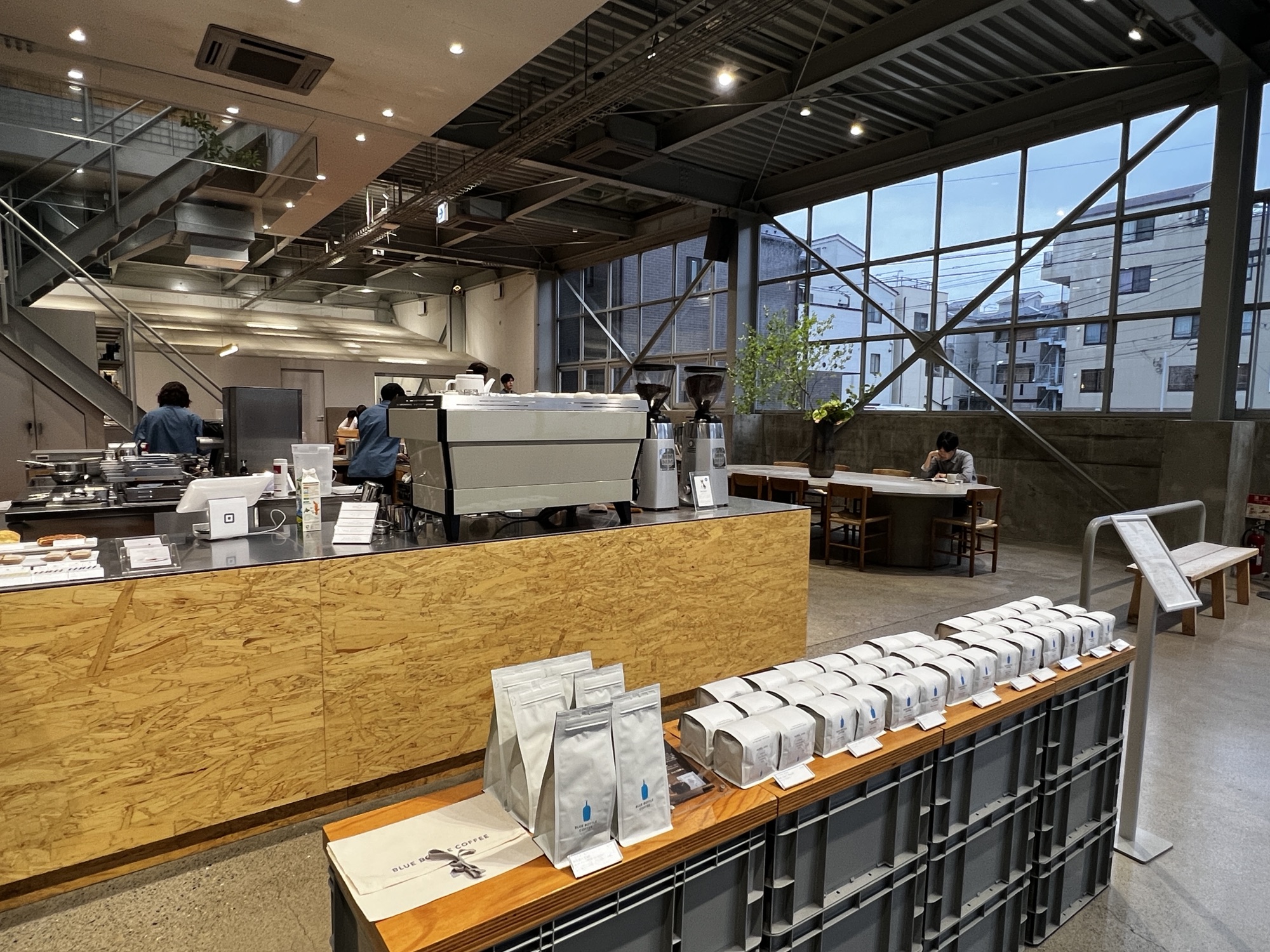 淺草寺、清澄白河｜從代代木上原出發，把咖啡放進東京的每一天