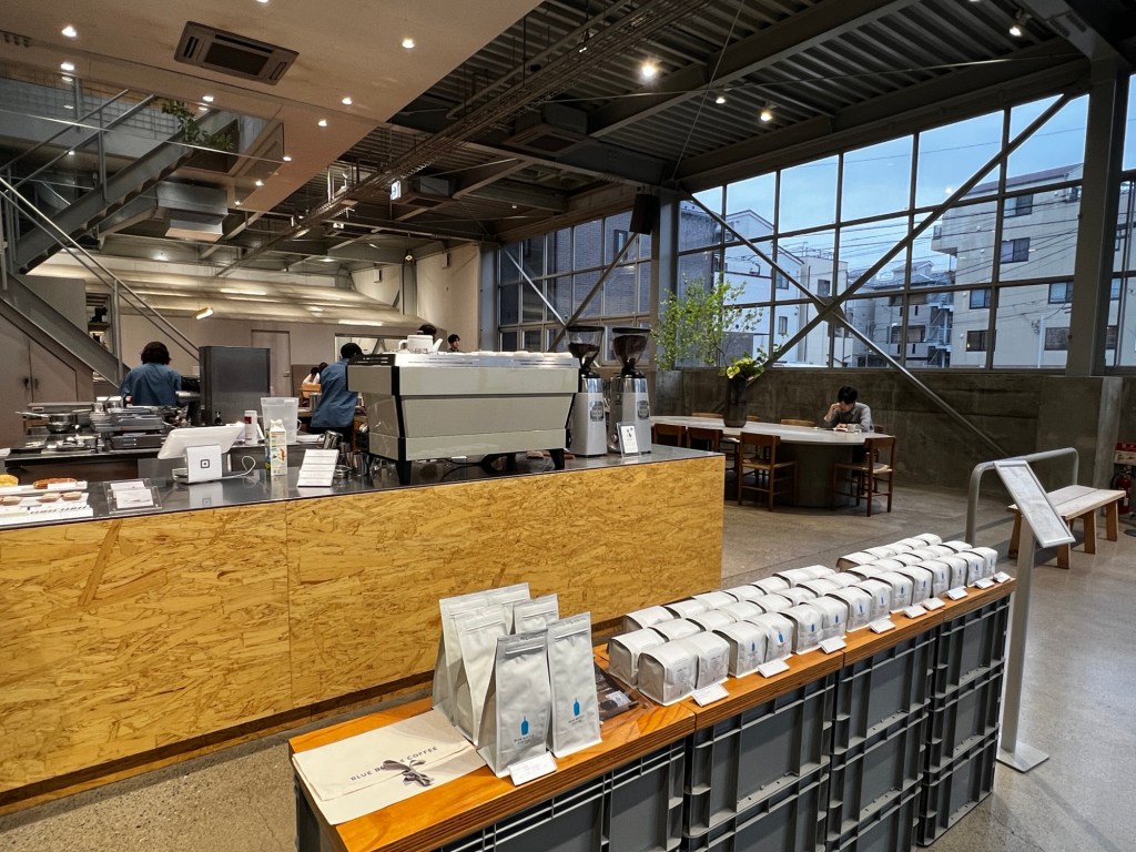 淺草寺、清澄白河|從代代木上原出發,把咖啡放進東京的每一天